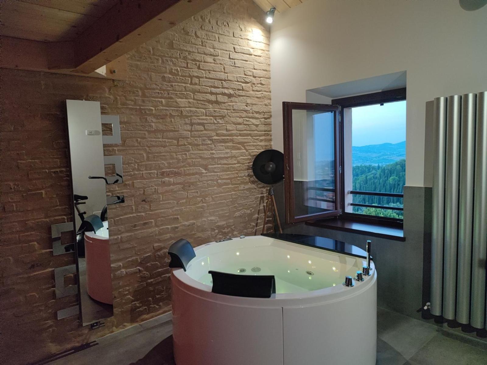 Note Di Rame Apartment Castelfidardo Bagian luar foto