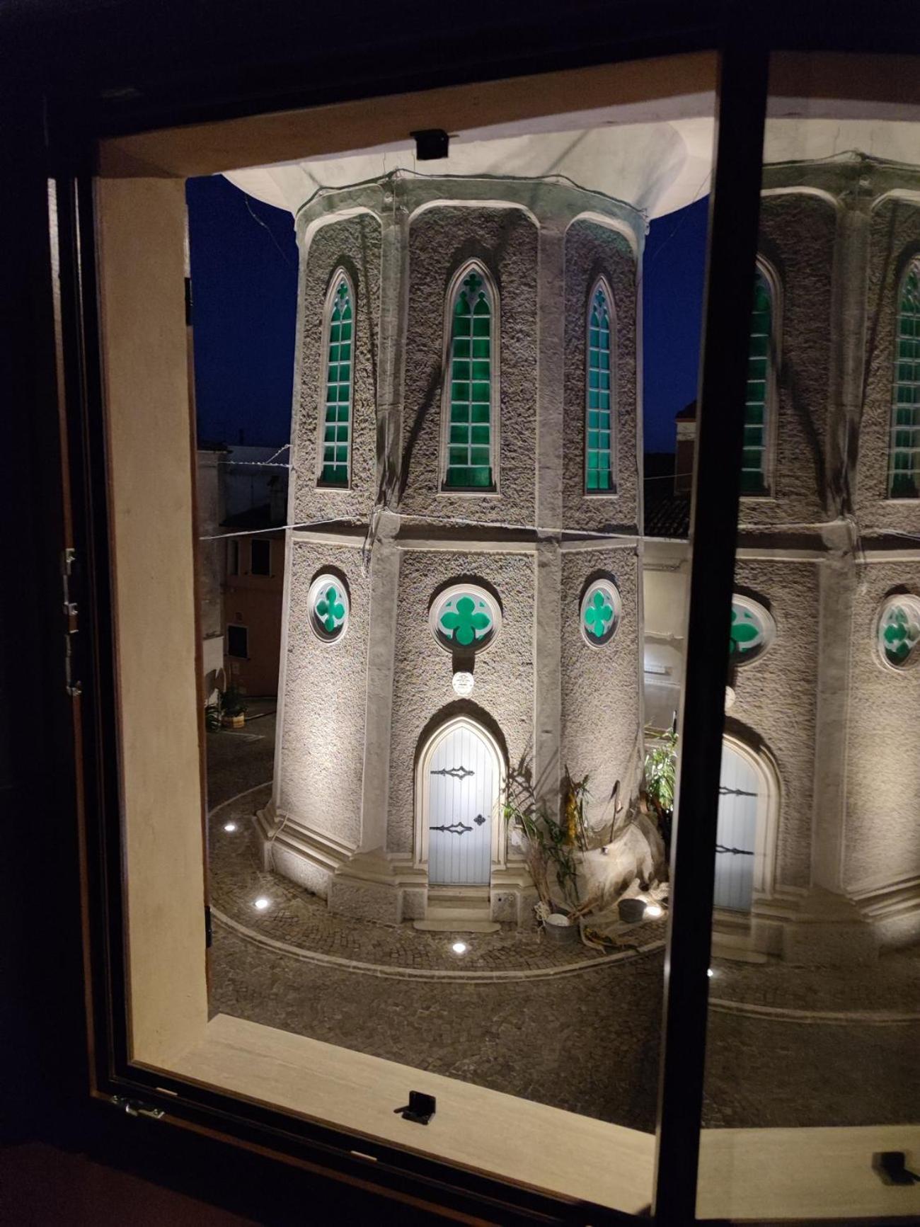 Note Di Rame Apartment Castelfidardo Bagian luar foto