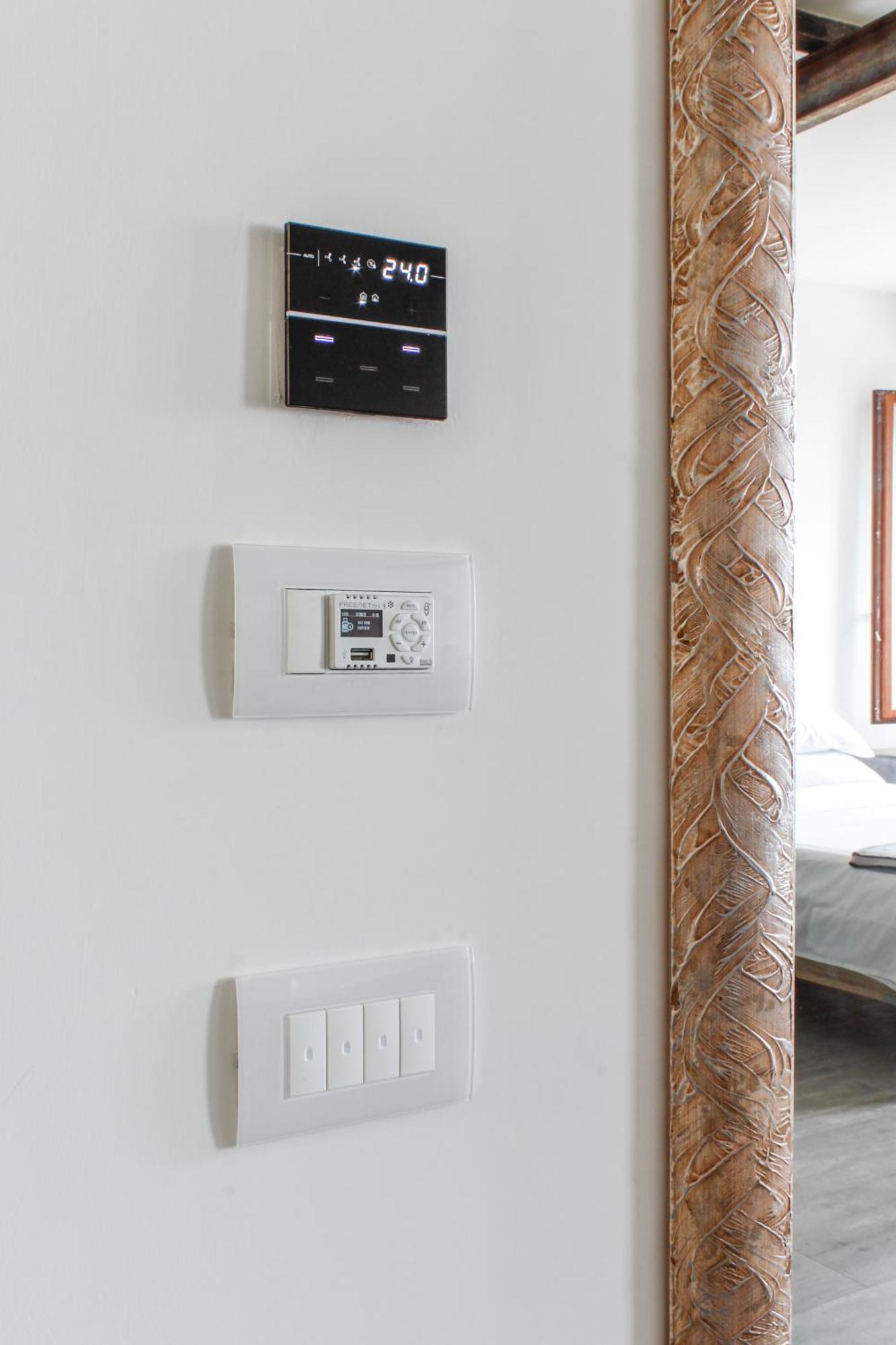 Note Di Rame Apartment Castelfidardo Bagian luar foto