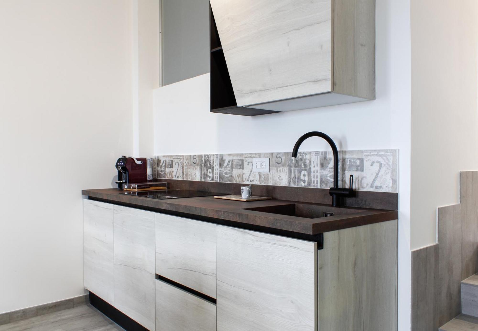 Note Di Rame Apartment Castelfidardo Bagian luar foto