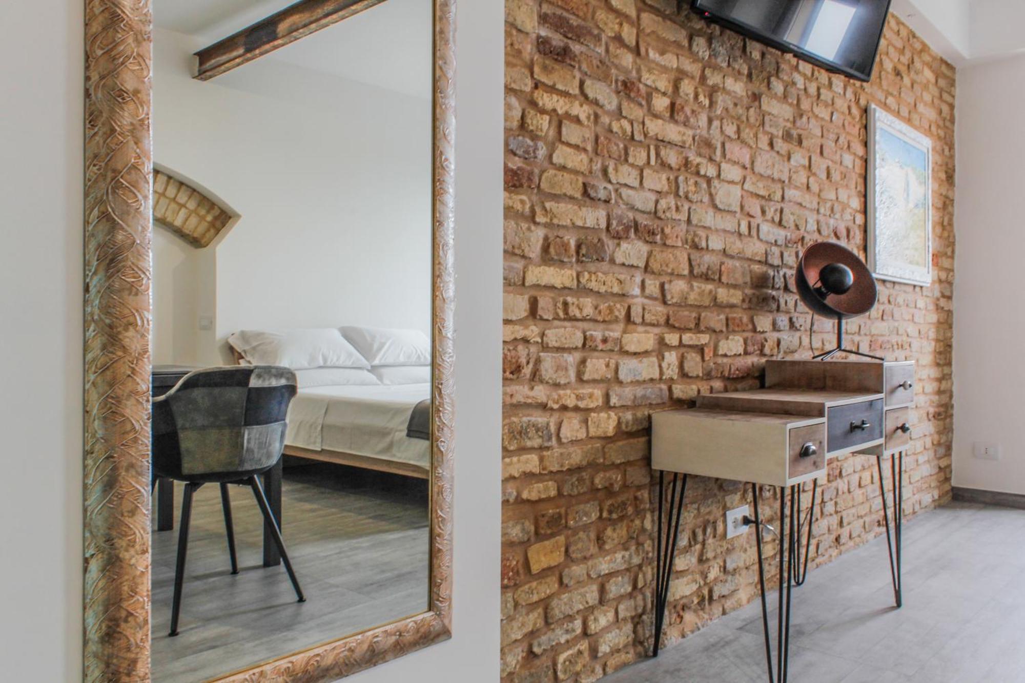 Note Di Rame Apartment Castelfidardo Bagian luar foto