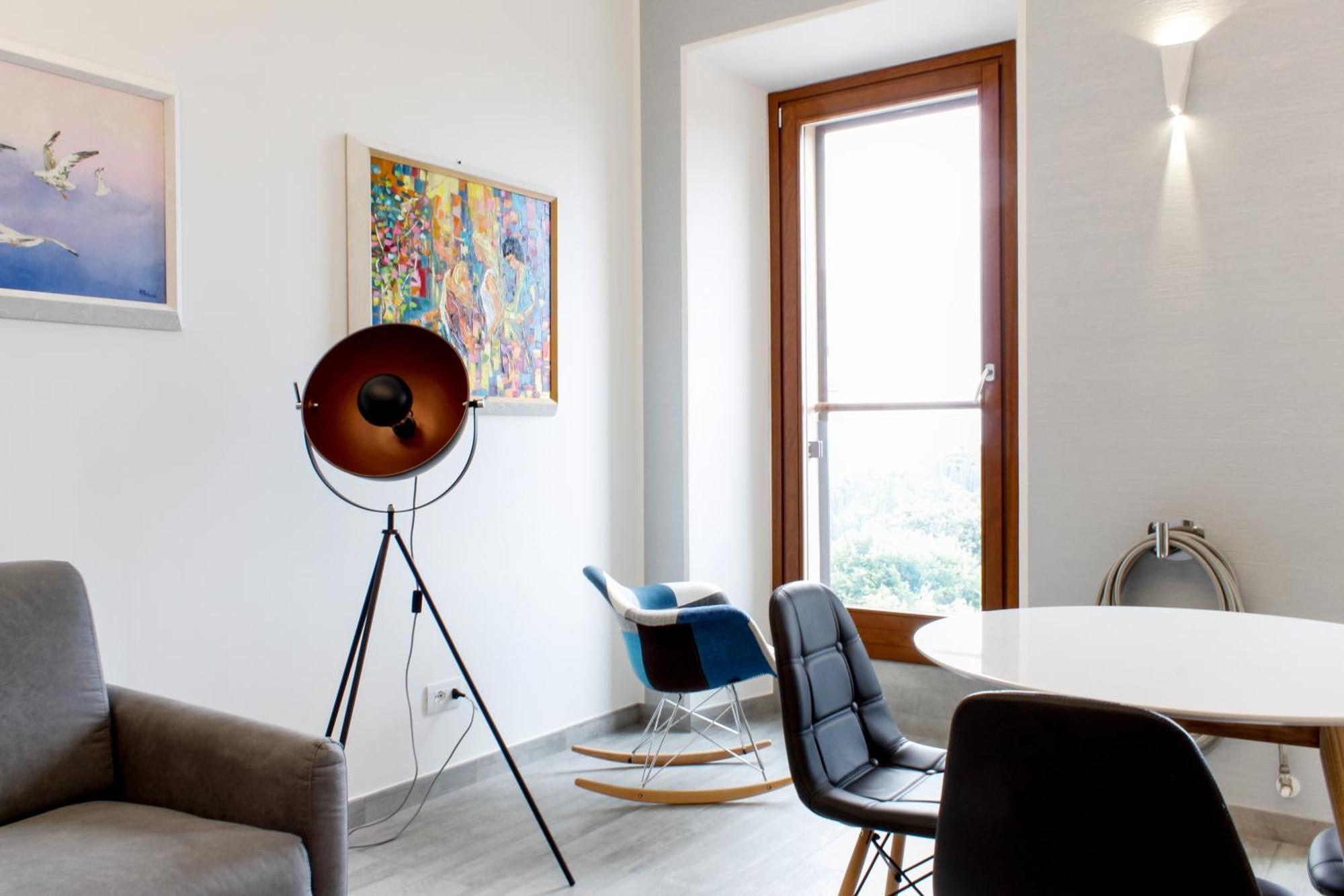 Note Di Rame Apartment Castelfidardo Bagian luar foto