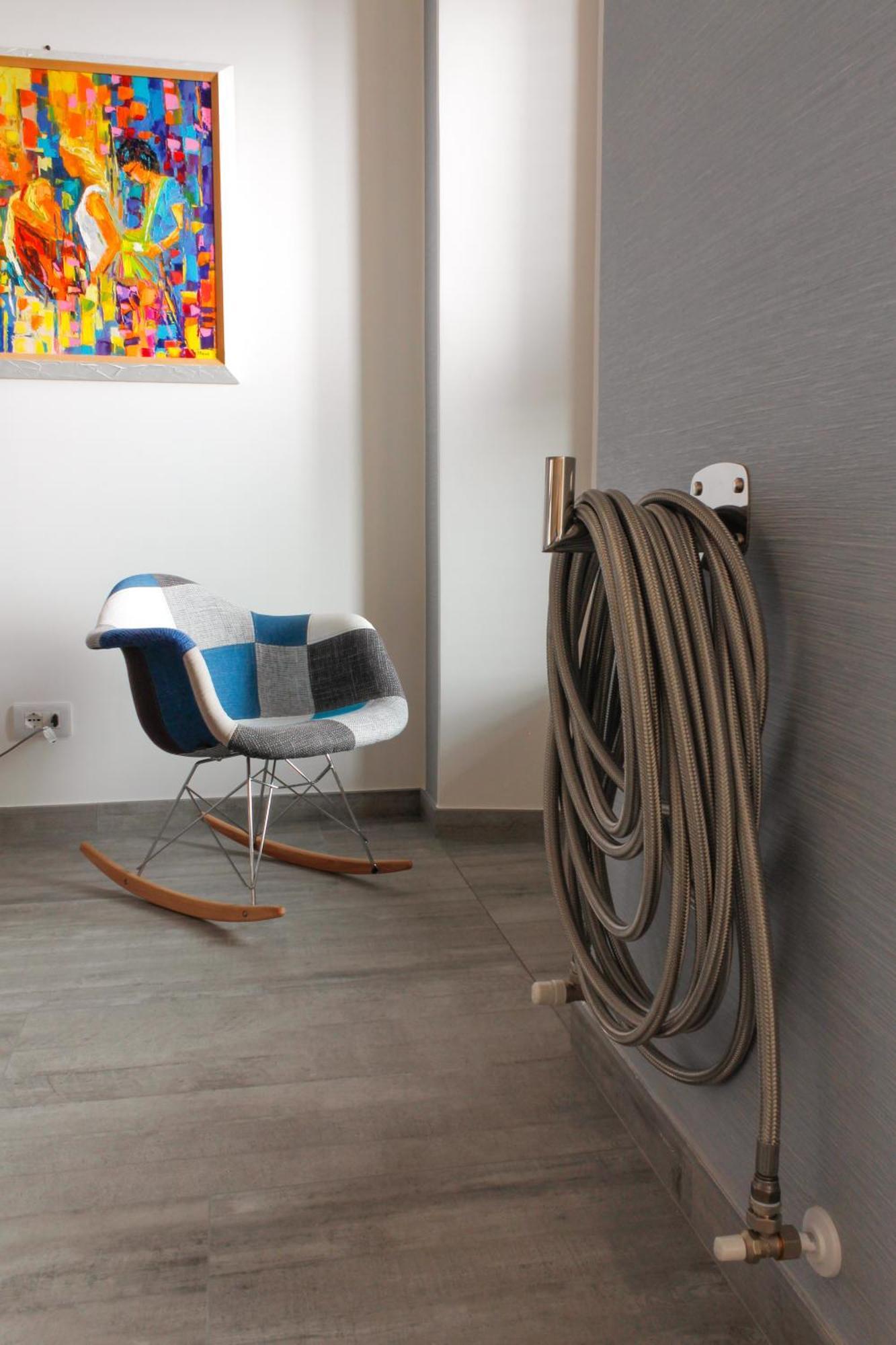 Note Di Rame Apartment Castelfidardo Bagian luar foto