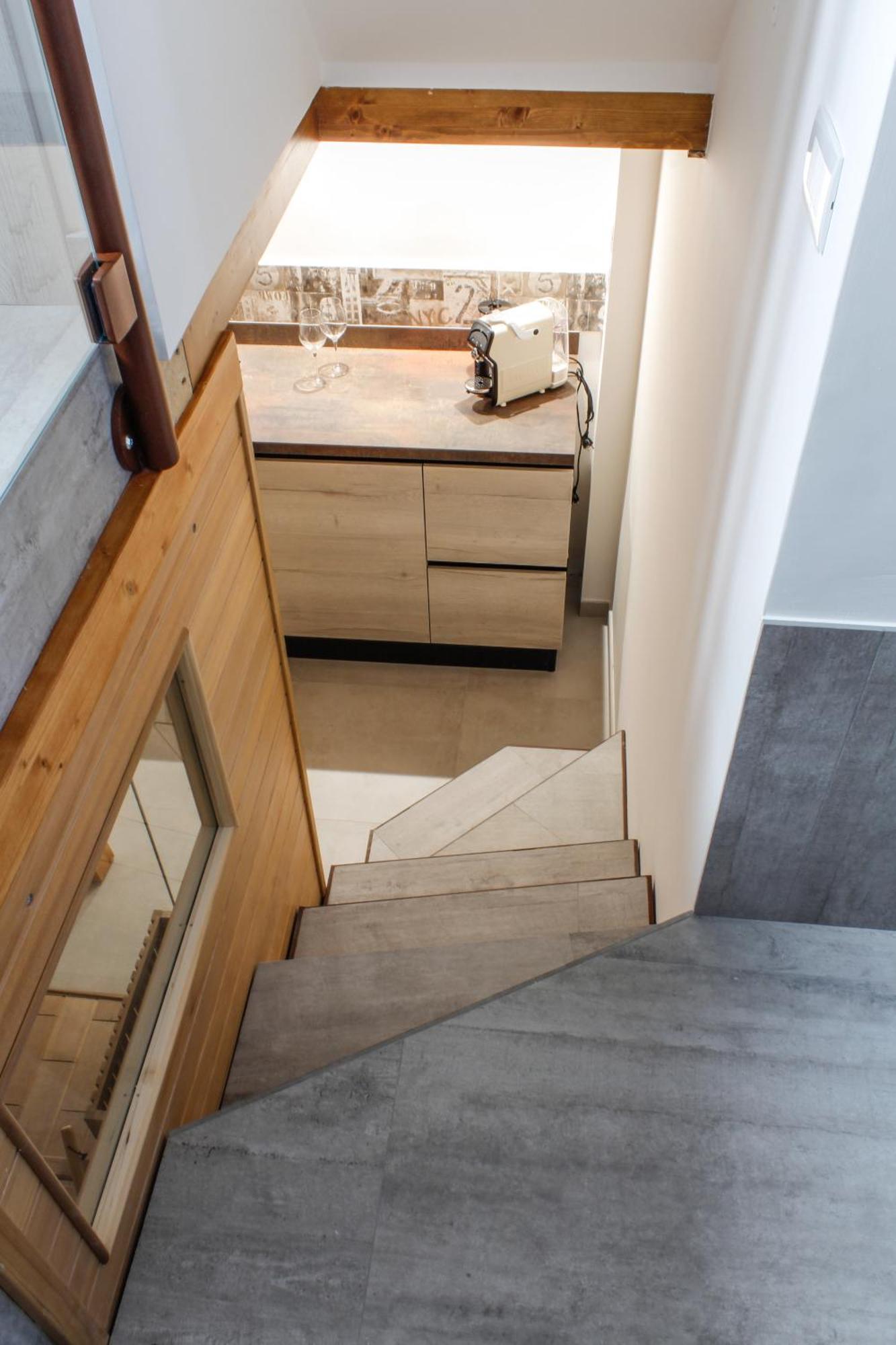 Note Di Rame Apartment Castelfidardo Bagian luar foto