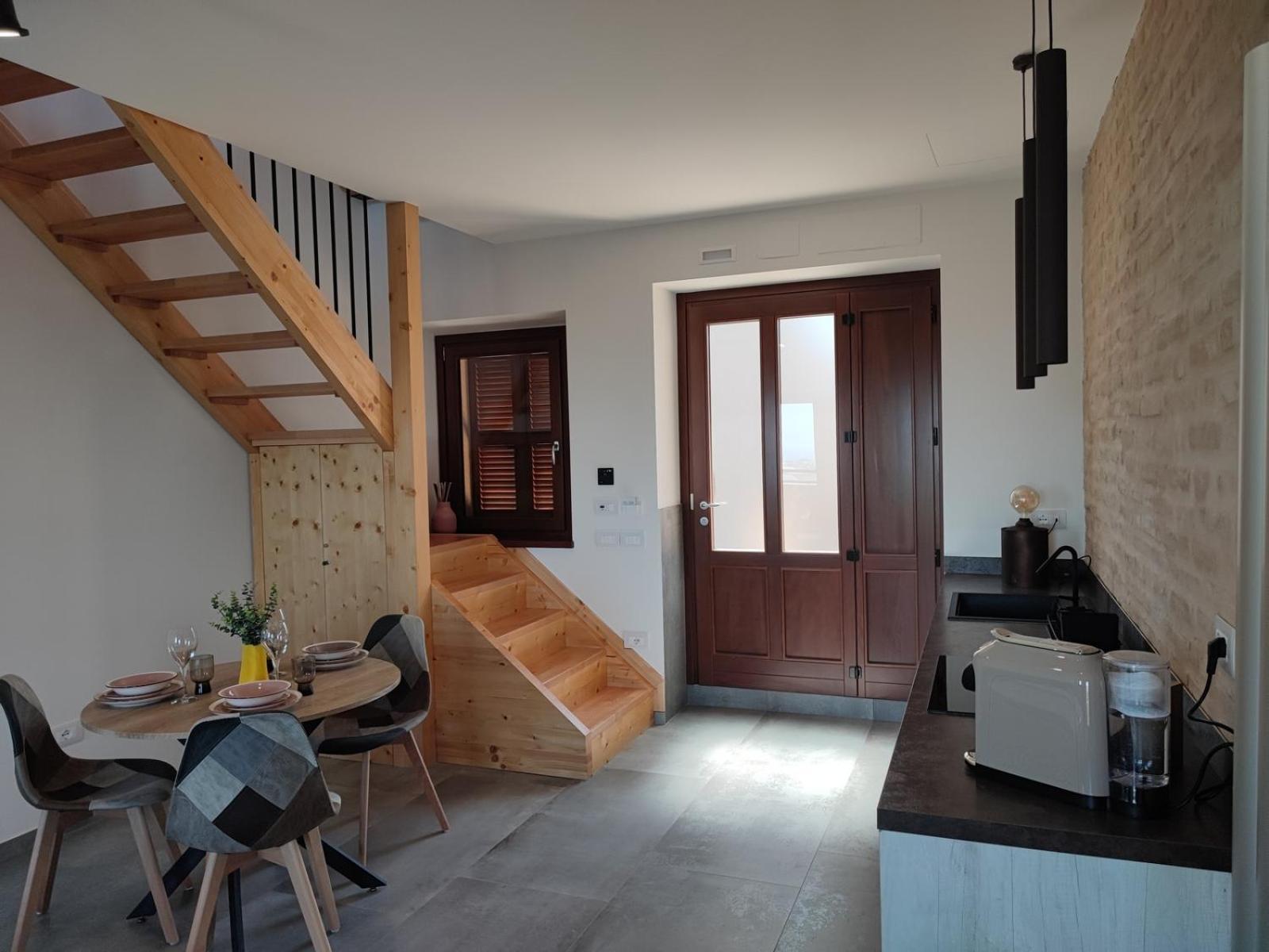 Note Di Rame Apartment Castelfidardo Ruang foto