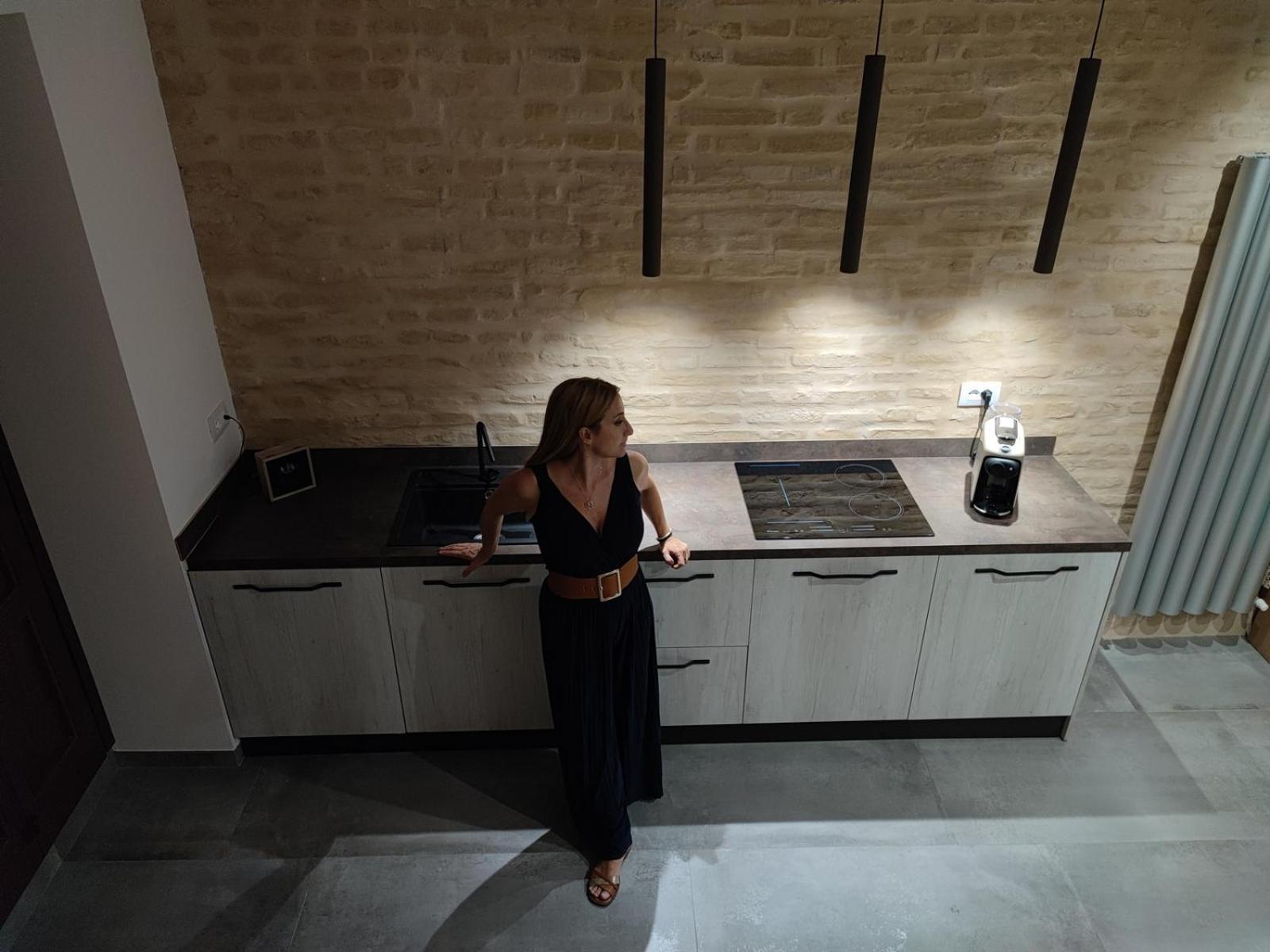 Note Di Rame Apartment Castelfidardo Ruang foto
